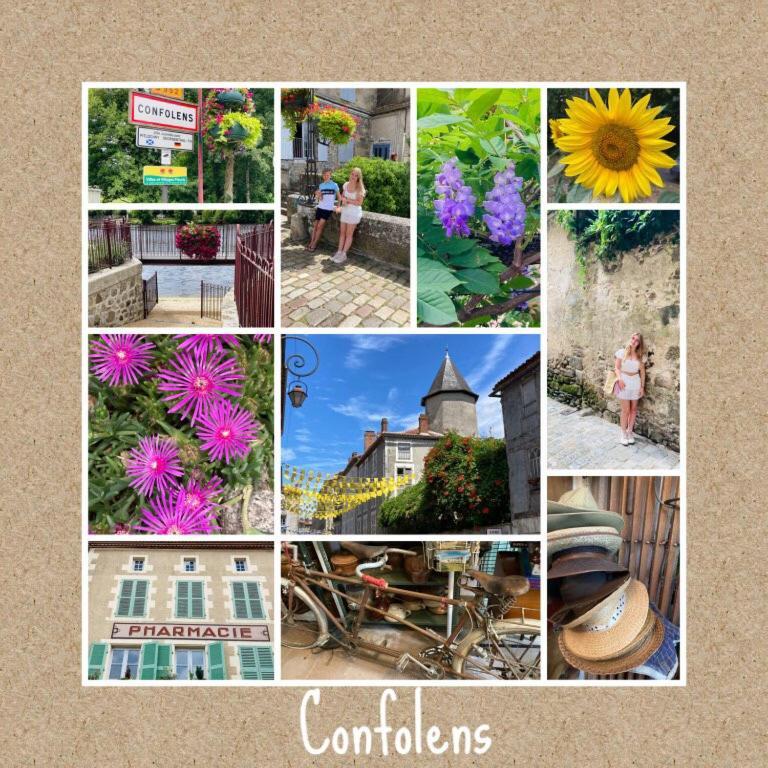 Hotel French Fields Luxury Glamping Le-Vieux-Cerier Exterior foto